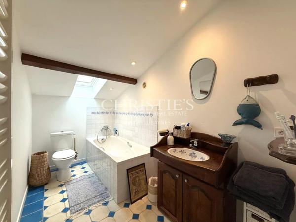 Propriété de caractère avec maison d’amis et parc clos à Ribérac