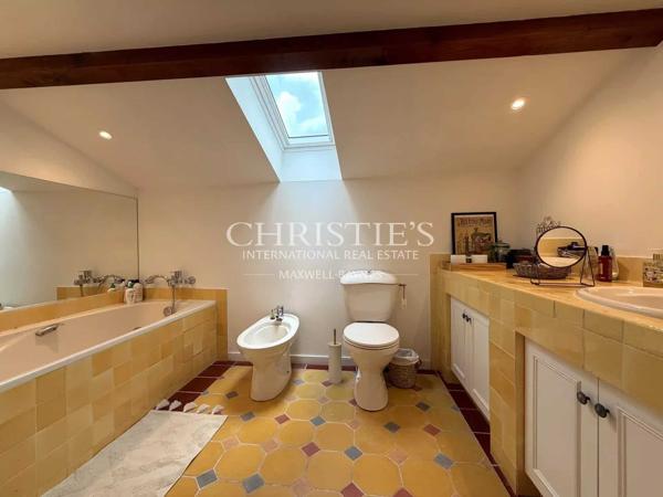 Propriété de caractère avec maison d’amis et parc clos à Ribérac