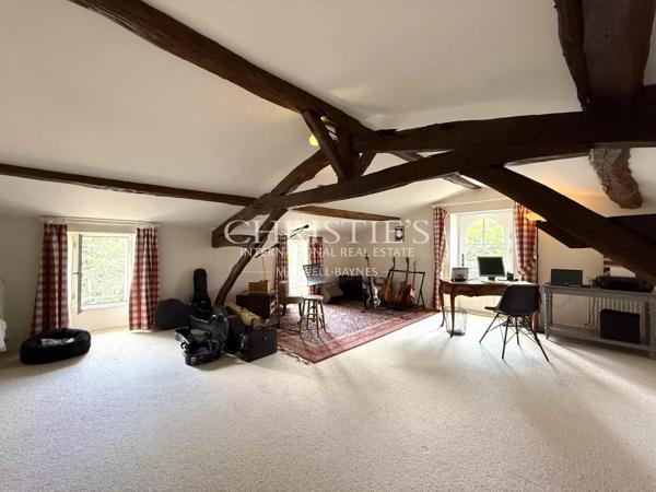 Propriété de caractère avec maison d’amis et parc clos à Ribérac