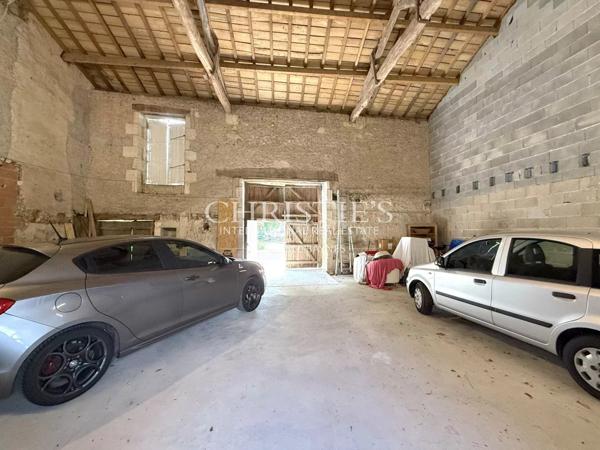 Propriété de caractère avec maison d’amis et parc clos à Ribérac