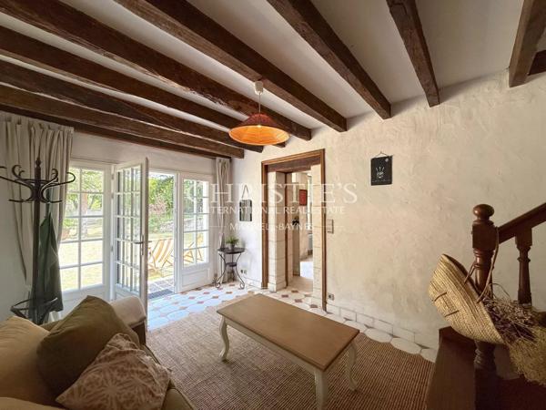 Propriété de caractère avec maison d’amis et parc clos à Ribérac