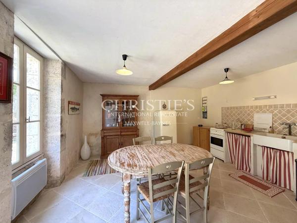 Propriété de caractère avec maison d’amis et parc clos à Ribérac