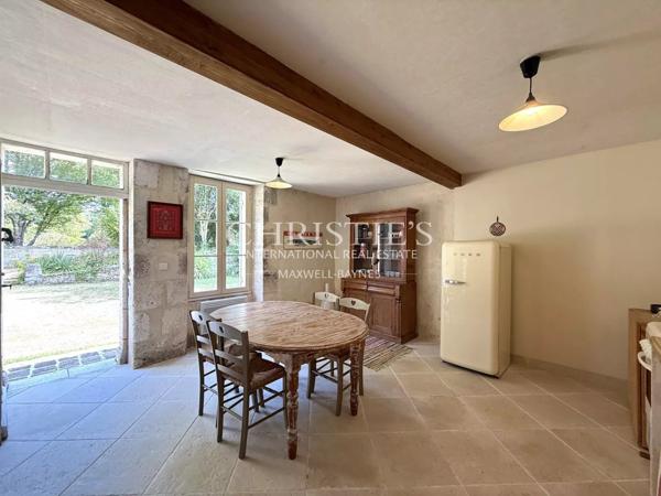 Propriété de caractère avec maison d’amis et parc clos à Ribérac