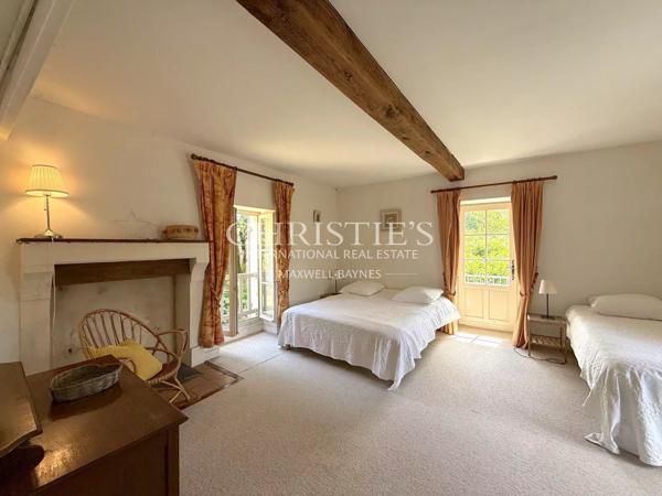 Propriété de caractère avec maison d’amis et parc clos à Ribérac