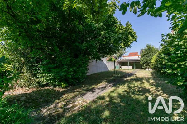 Maison à vendre 5 pièces 105 m² Fontenay-sous-Bois