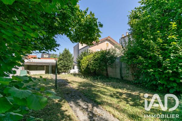 Maison à vendre 5 pièces 105 m² Fontenay-sous-Bois