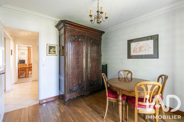 Maison à vendre 5 pièces 105 m² Fontenay-sous-Bois