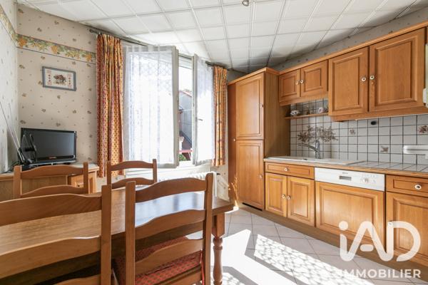 Maison à vendre 5 pièces 105 m² Fontenay-sous-Bois