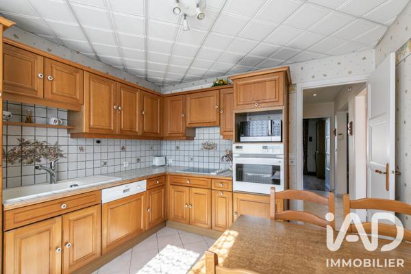 Maison à vendre 5 pièces 105 m² Fontenay-sous-Bois