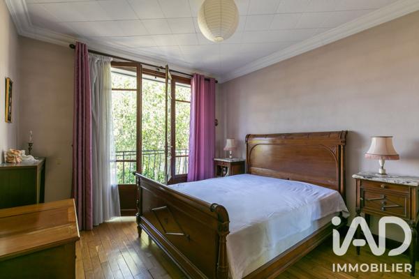 Maison à vendre 5 pièces 105 m² Fontenay-sous-Bois
