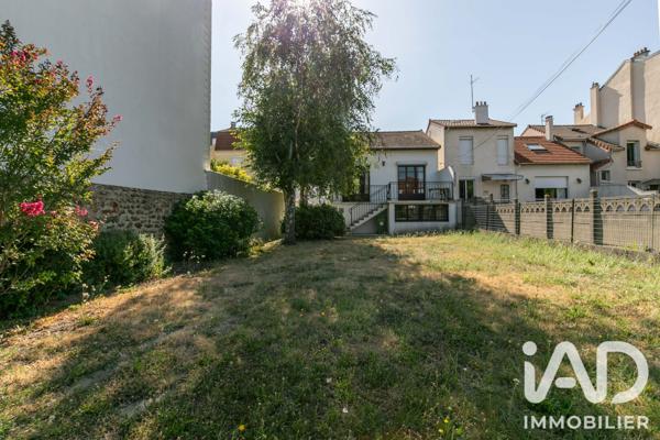 Maison à vendre 5 pièces 105 m² Fontenay-sous-Bois
