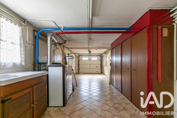Maison à vendre 5 pièces 105 m² Fontenay-sous-Bois