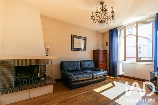 Maison à vendre 5 pièces 105 m² Fontenay-sous-Bois