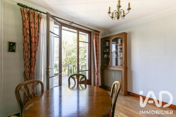 Maison à vendre 5 pièces 105 m² Fontenay-sous-Bois