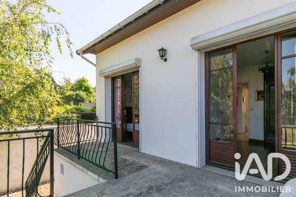 Maison à vendre 5 pièces 105 m² Fontenay-sous-Bois