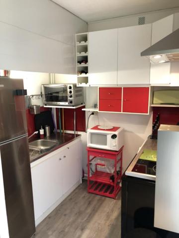 BORDEAUX / CAUDERAN - T2 CALME ET LUMINEUX + BALCON + PARKING