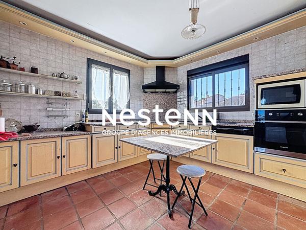 Maison Banyuls Dels Aspres 3 pièce(s) 70,07 m2, sous-sol, garage et atelier.