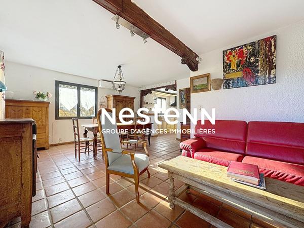 Maison Banyuls Dels Aspres 3 pièce(s) 70,07 m2, sous-sol, garage et atelier.