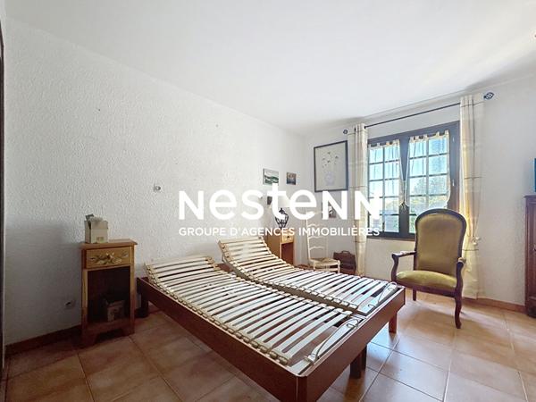 Maison Banyuls Dels Aspres 3 pièce(s) 70,07 m2, sous-sol, garage et atelier.