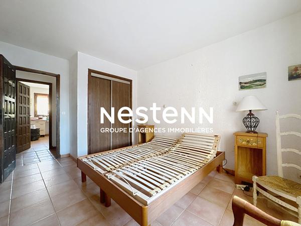 Maison Banyuls Dels Aspres 3 pièce(s) 70,07 m2, sous-sol, garage et atelier.