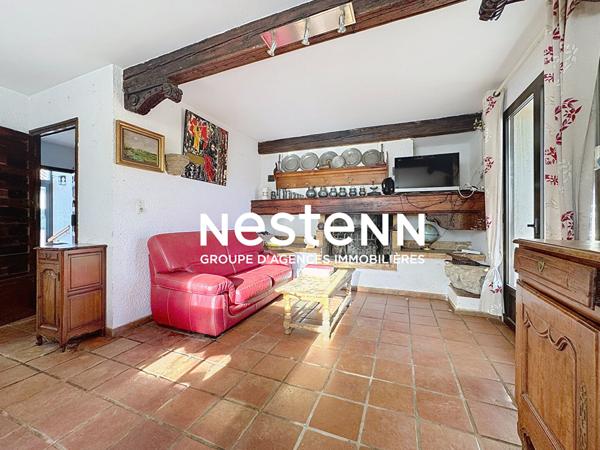 Maison Banyuls Dels Aspres 3 pièce(s) 70,07 m2, sous-sol, garage et atelier.