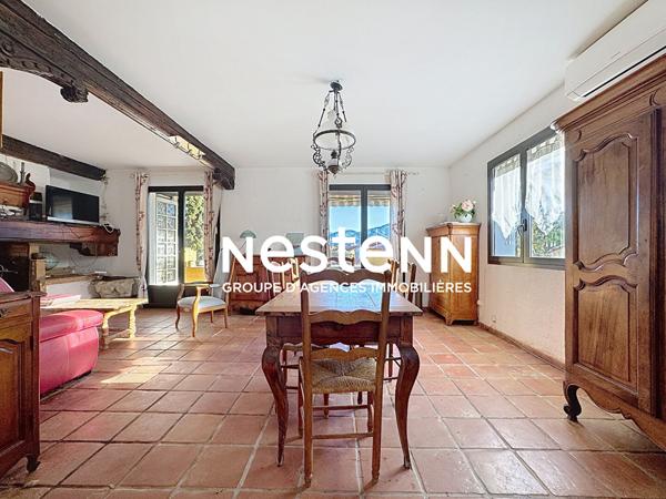 Maison Banyuls Dels Aspres 3 pièce(s) 70,07 m2, sous-sol, garage et atelier.