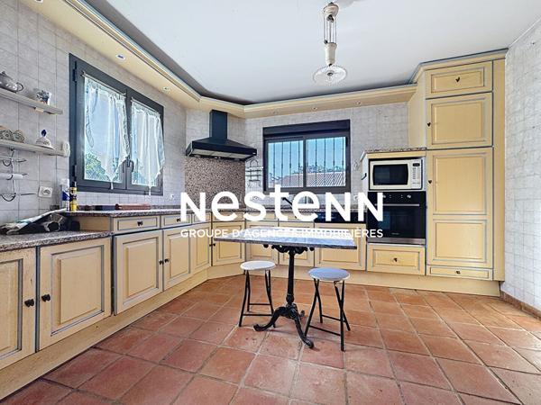 Maison Banyuls Dels Aspres 3 pièce(s) 70,07 m2, sous-sol, garage et atelier.