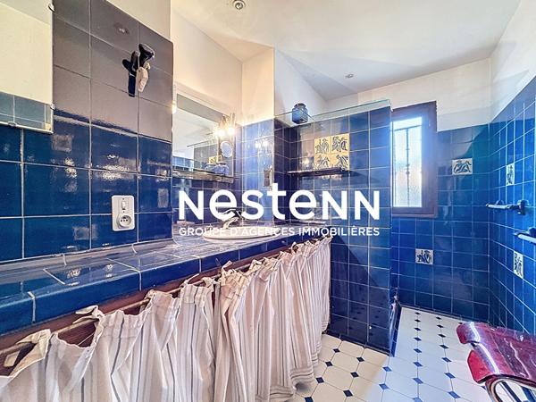 Maison Banyuls Dels Aspres 3 pièce(s) 70,07 m2, sous-sol, garage et atelier.