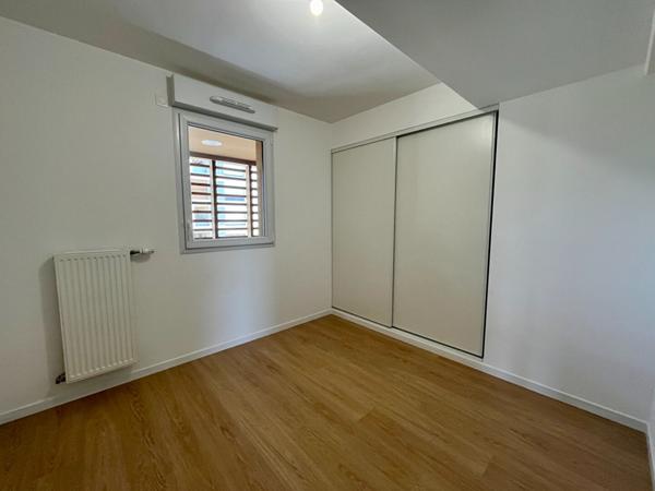 ANGERS DESJARDINS - T4 TERRASSE DOUBLE STATIONNEMENT