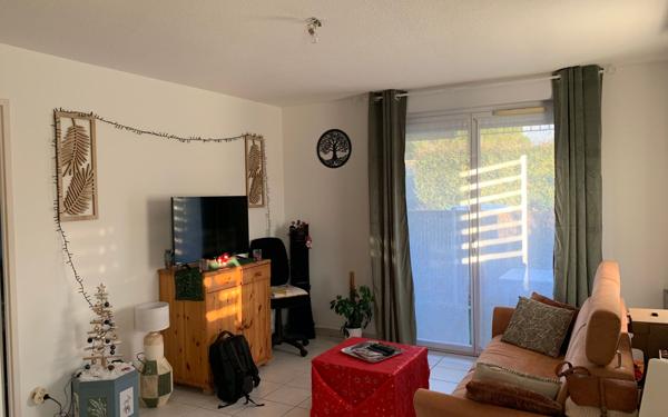 Appartement à louer    2 pièces • 38,69 m2 Générac