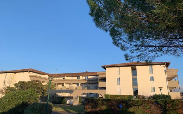 Appartement à louer    2 pièces • 38,69 m2 Générac