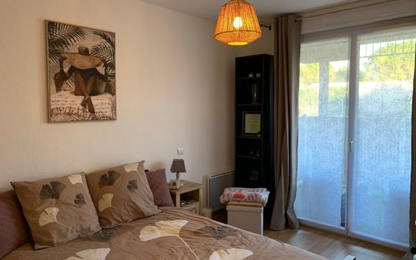 Appartement à louer    2 pièces • 38,69 m2 Générac