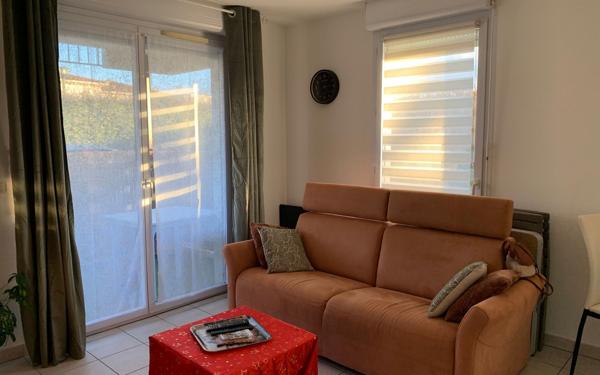 Appartement à louer    2 pièces • 38,69 m2 Générac