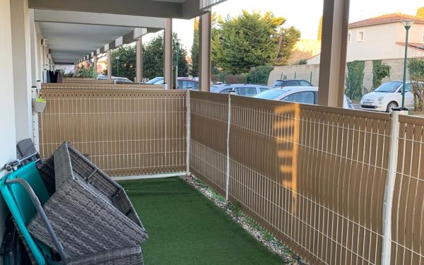 Appartement à louer    2 pièces • 38,69 m2 Générac