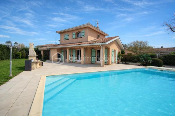 Villa de 160 m²