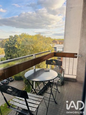 Appartement à vendre 4 pièces 110 m² Valenciennes