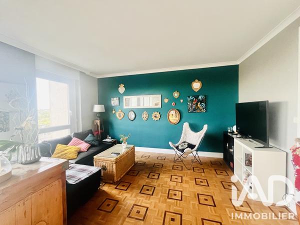 Appartement à vendre 4 pièces 110 m² Valenciennes