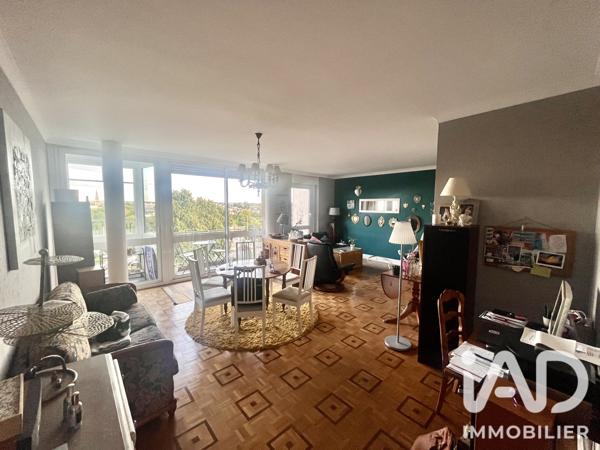 Appartement à vendre 4 pièces 110 m² Valenciennes