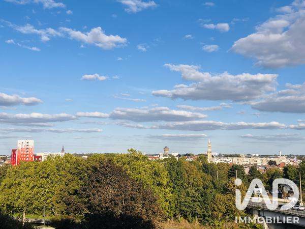 Appartement à vendre 4 pièces 110 m² Valenciennes