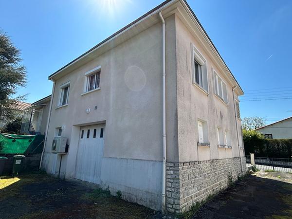 Mitoyenne 1 côté - 6 pièces - 102 m²
