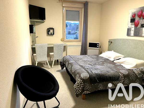 Immeuble à vendre 545 m² Langeac