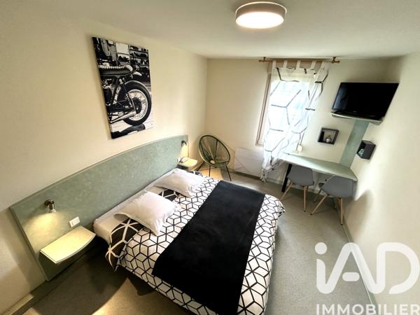 Immeuble à vendre 545 m² Langeac