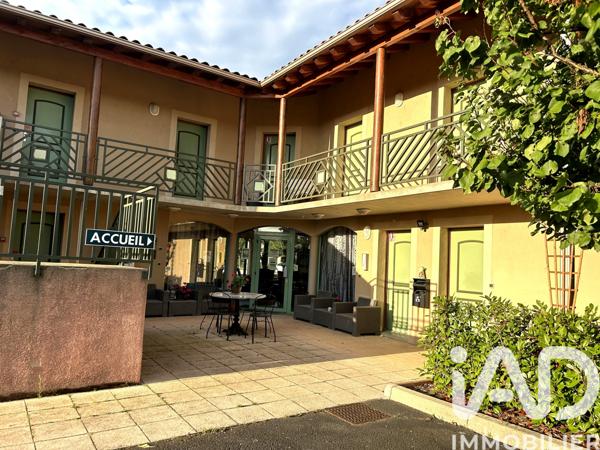 Immeuble à vendre 545 m² Langeac