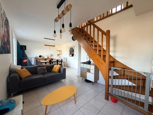 Maison à vendre 5 pièces LANGUIDIC (56)