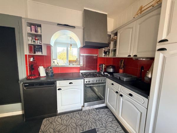 Maison à vendre 5 pièces LANGUIDIC (56)