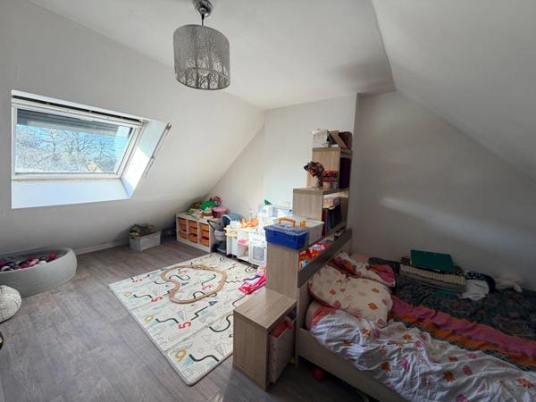 Maison à vendre 5 pièces LANGUIDIC (56)