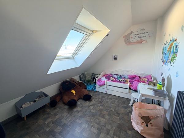 Maison à vendre 5 pièces LANGUIDIC (56)