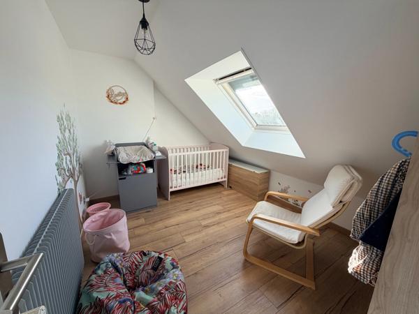 Maison à vendre 5 pièces LANGUIDIC (56)