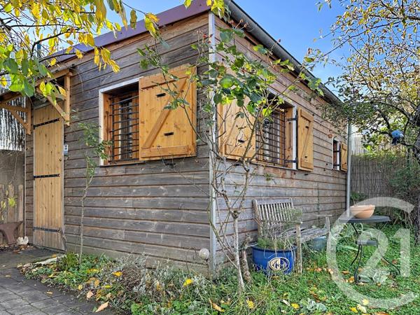 Maison à vendre  6 pièces - 84 m2 DIJON - 21