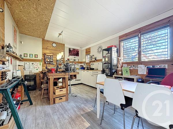 Maison à vendre  6 pièces - 84 m2 DIJON - 21